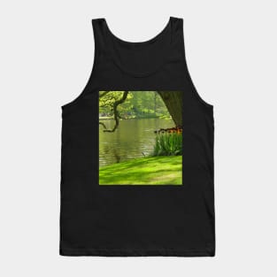 Keukenhof Tulip Festival, Holland Tank Top